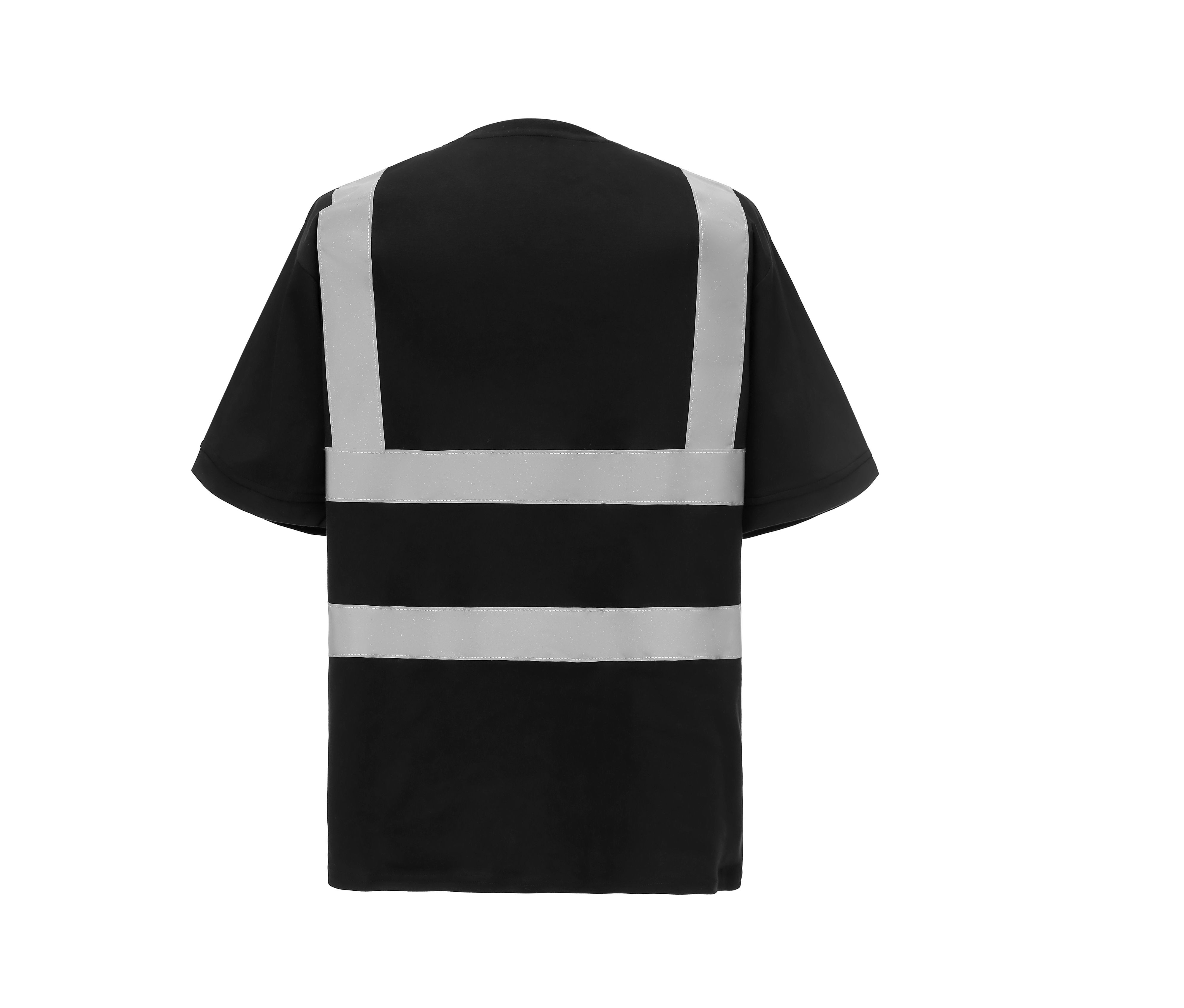 HI-VIS SHORT SLEEVE T-SHIRT