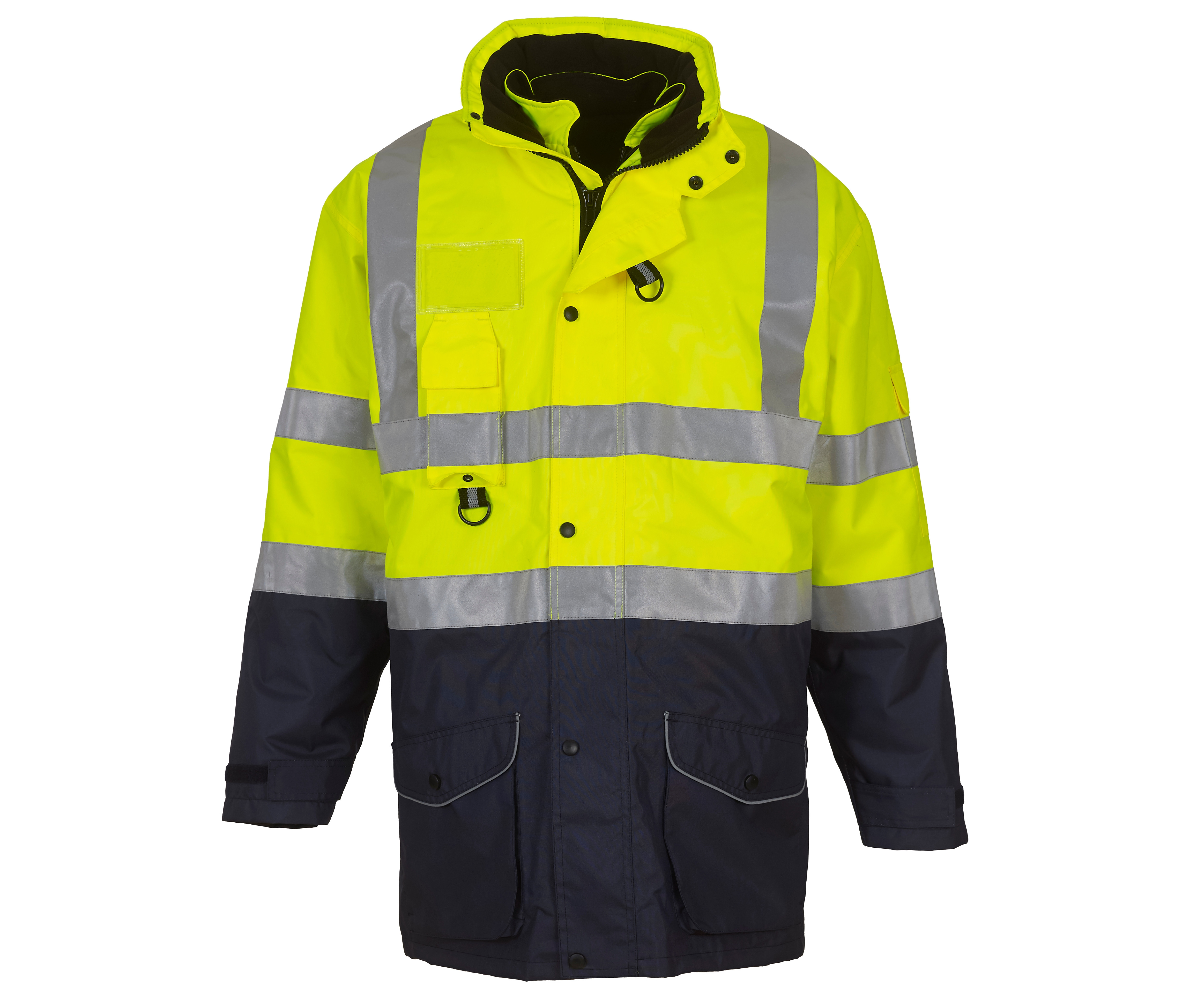 HI-VIS 7-IN-1 JACKET