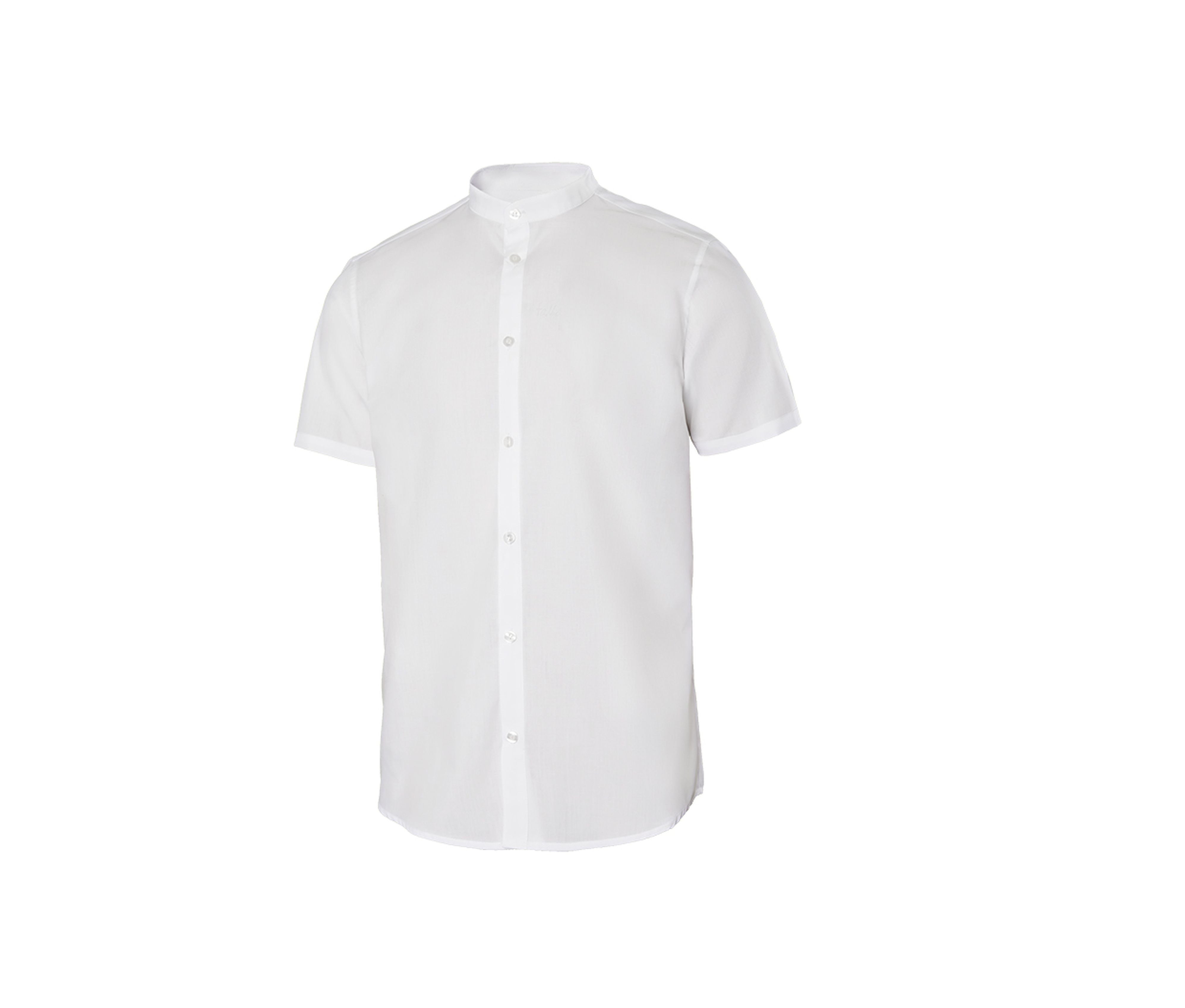 MEN'S SHORT-SLEEVE STRETCH SHIRT