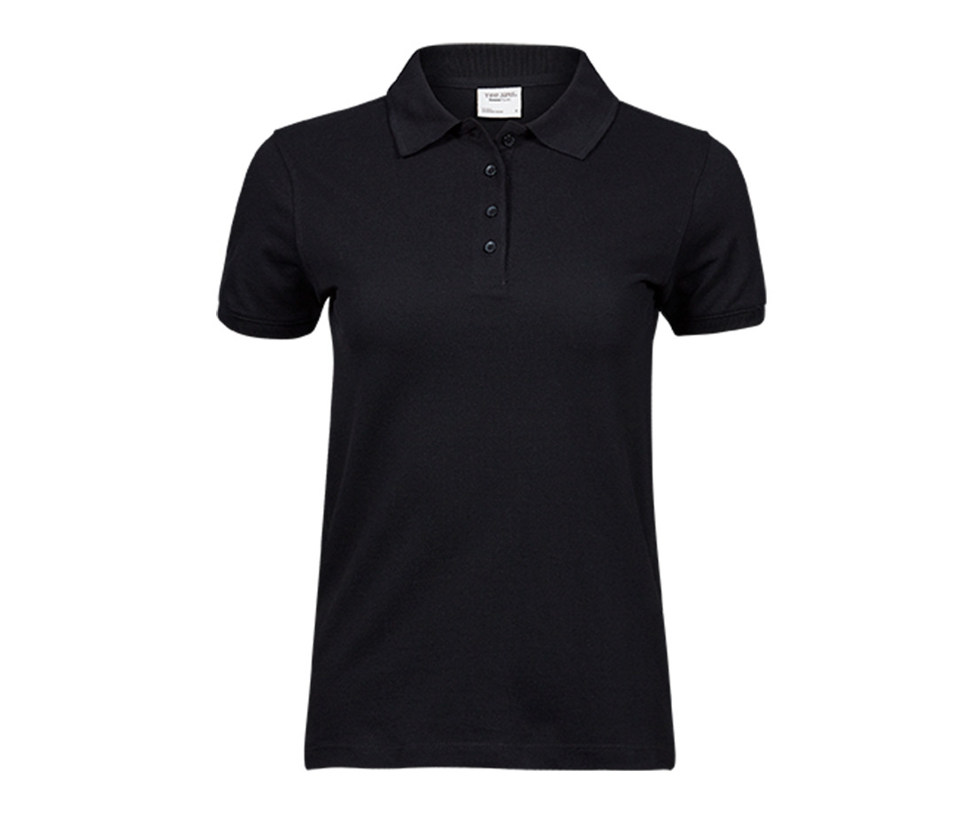 LADIES HEAVY POLO