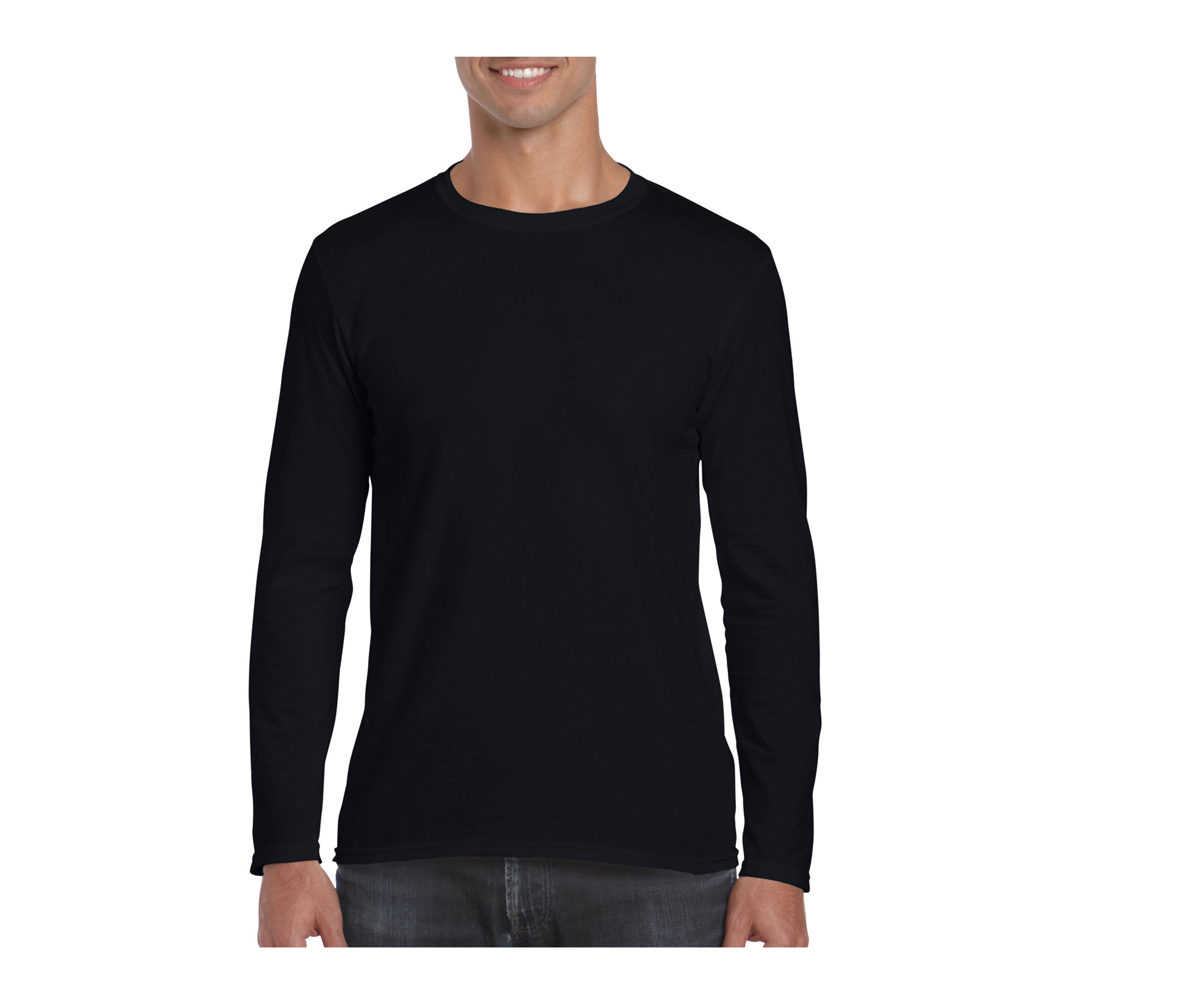SOFTSTYLE® ADULT LONG SLEEVE T-SHIRT