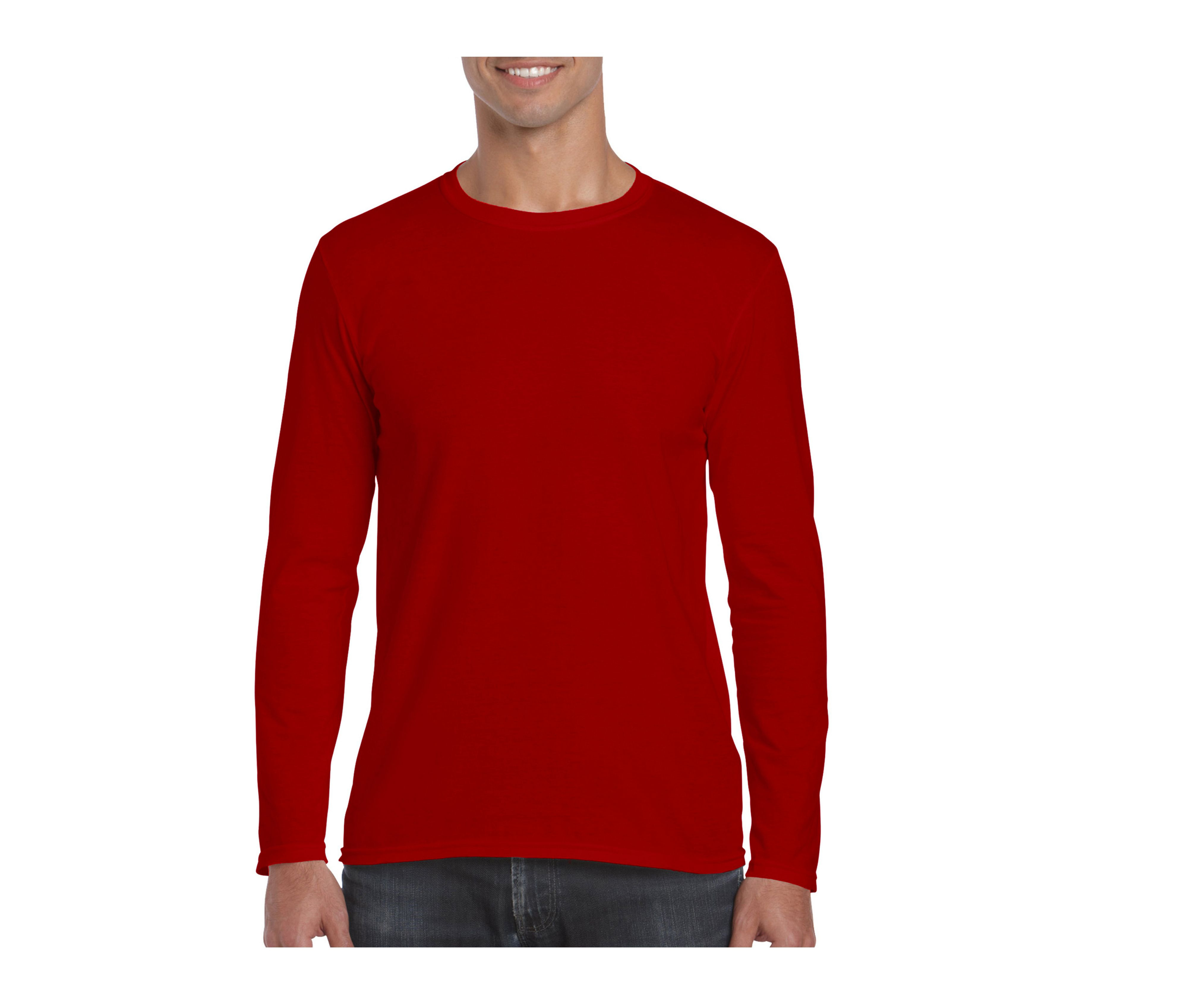 SOFTSTYLE® ADULT LONG SLEEVE T-SHIRT