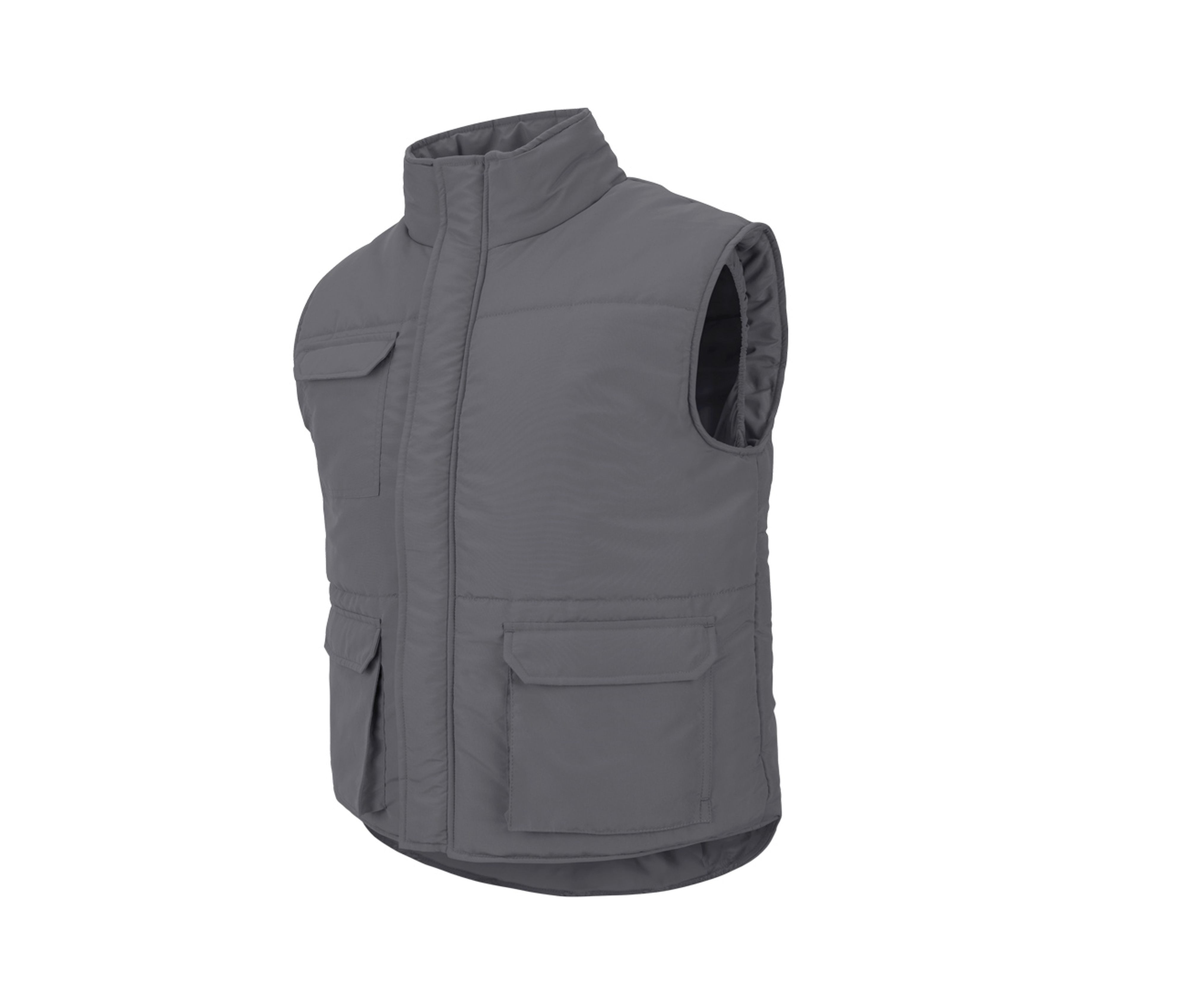 MULTI-POCKET PADDED VEST