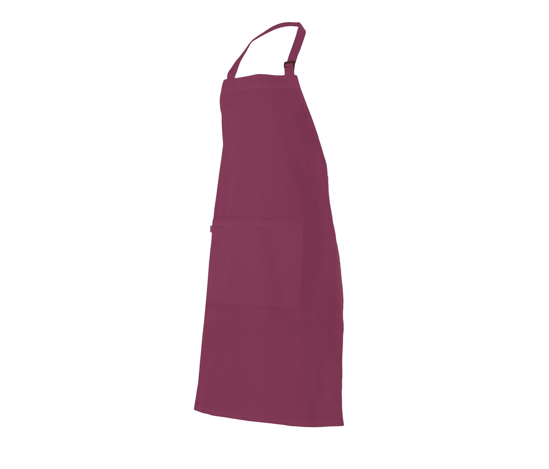 BIB APRON WITH POCKET