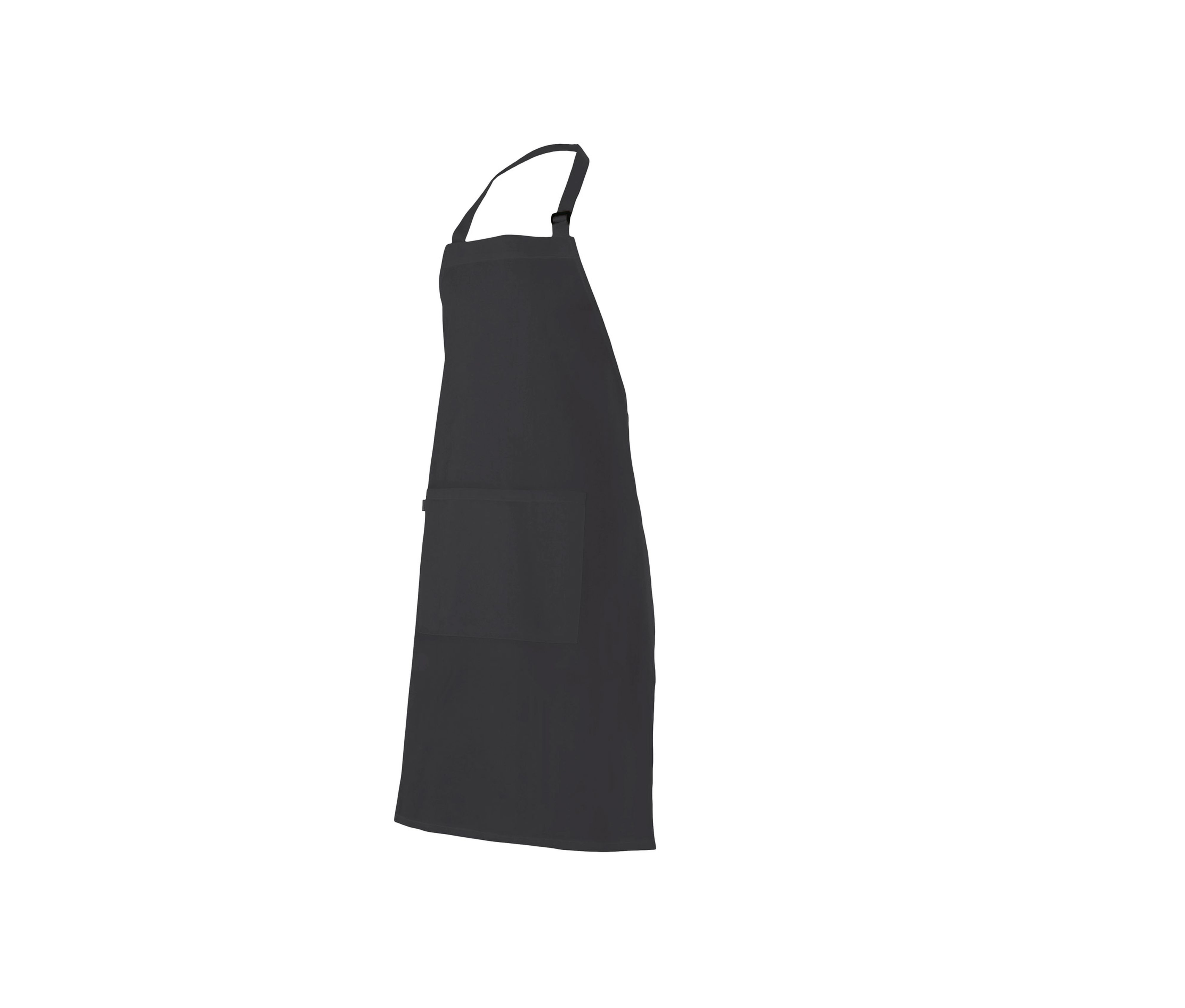 BIB APRON WITH POCKET