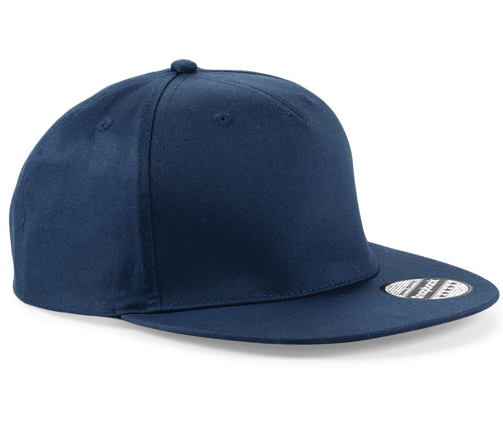 7 PANEL SNAPBACK RAPPER CAP