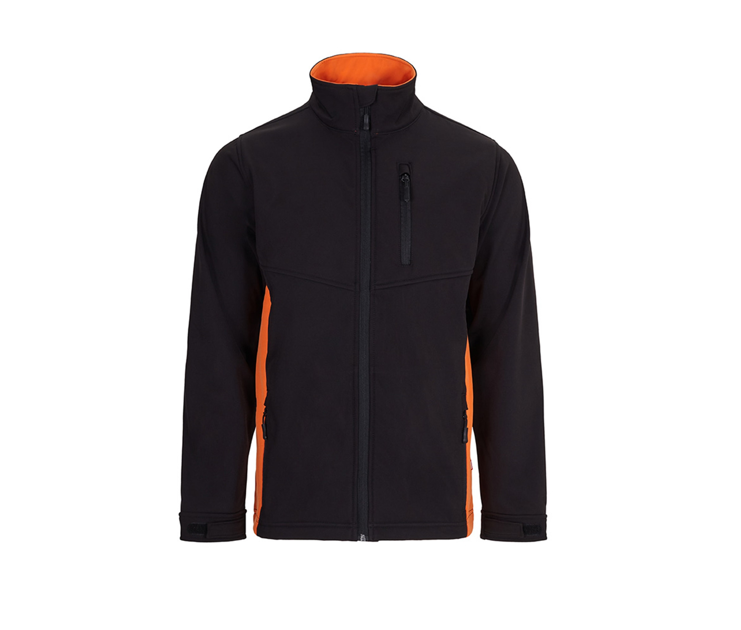TWO-TONE SOFTSHELL JACKET