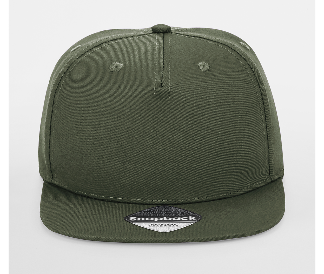 7 PANEL SNAPBACK RAPPER CAP