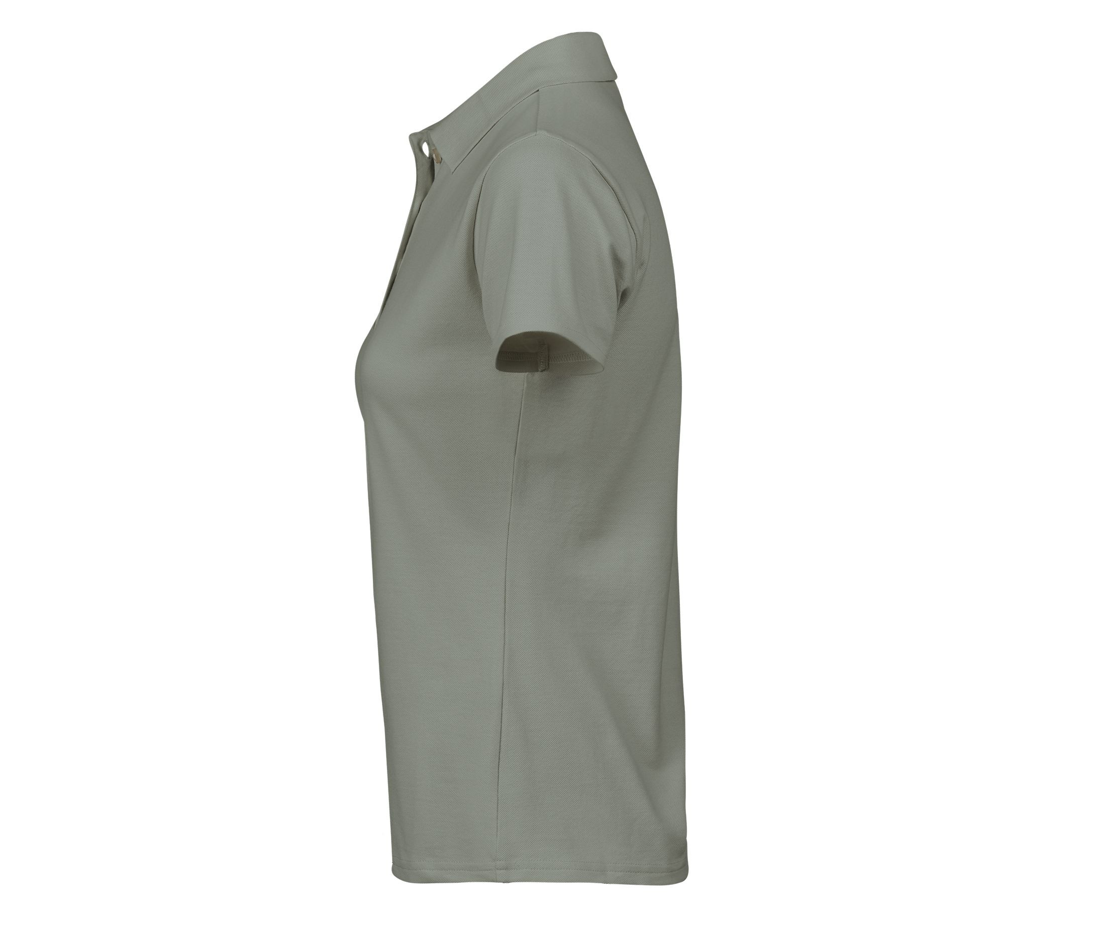 LADIES PIMA COTTON POLO