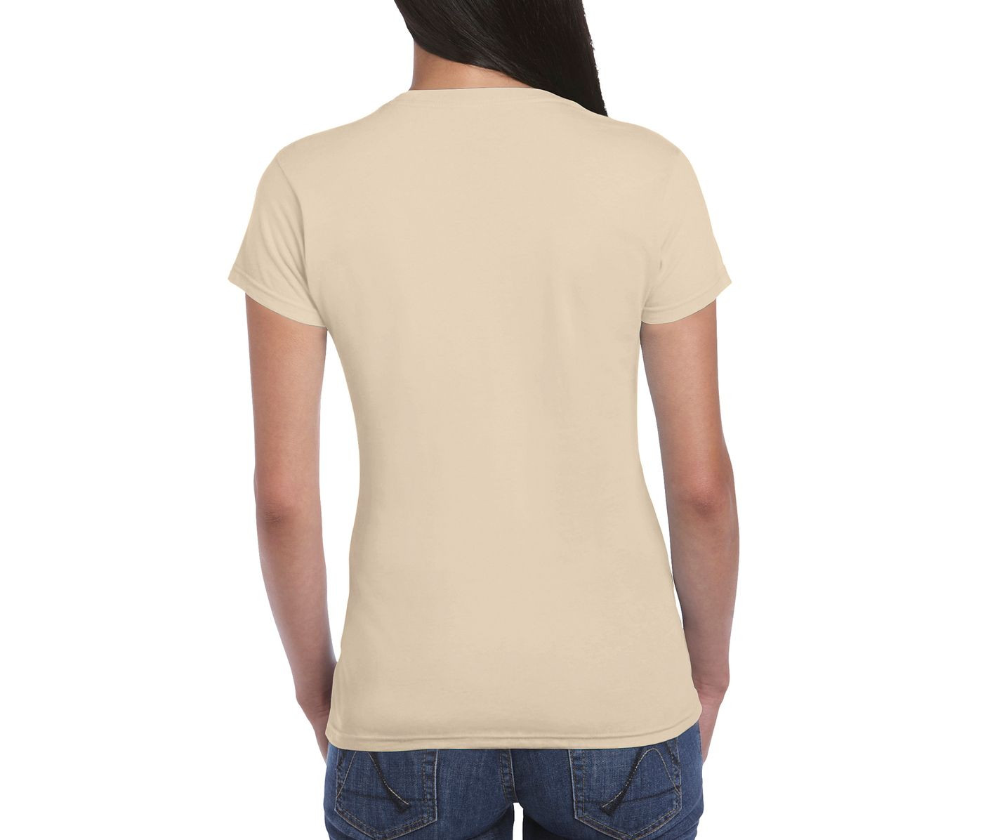 SOFTSTYLE® LADIES' T-SHIRT