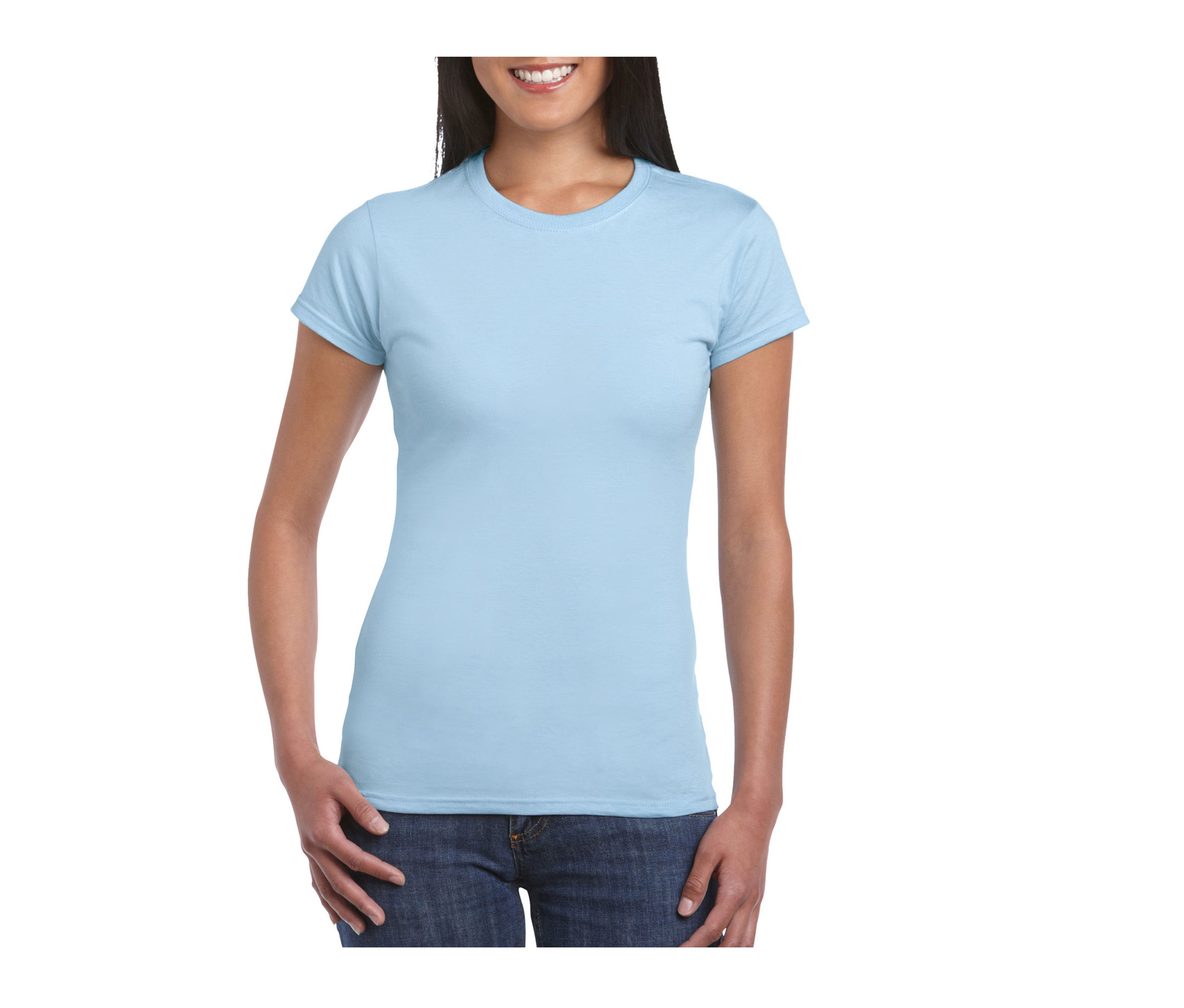 SOFTSTYLE® LADIES' T-SHIRT