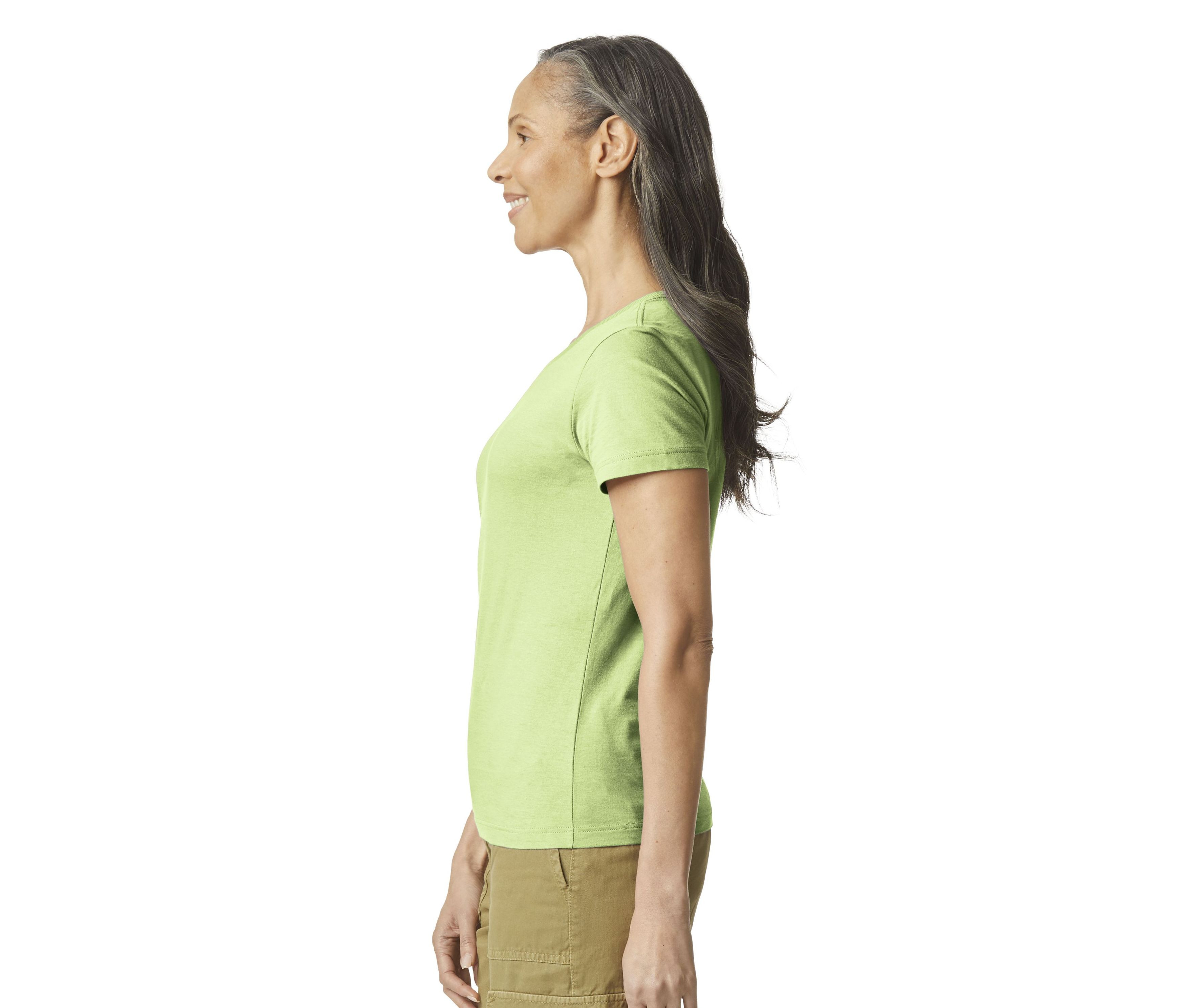 SOFTSTYLE® LADIES' T-SHIRT