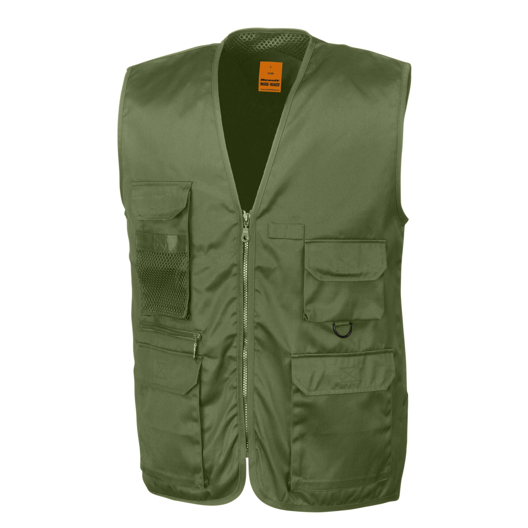 GILET REPORTER