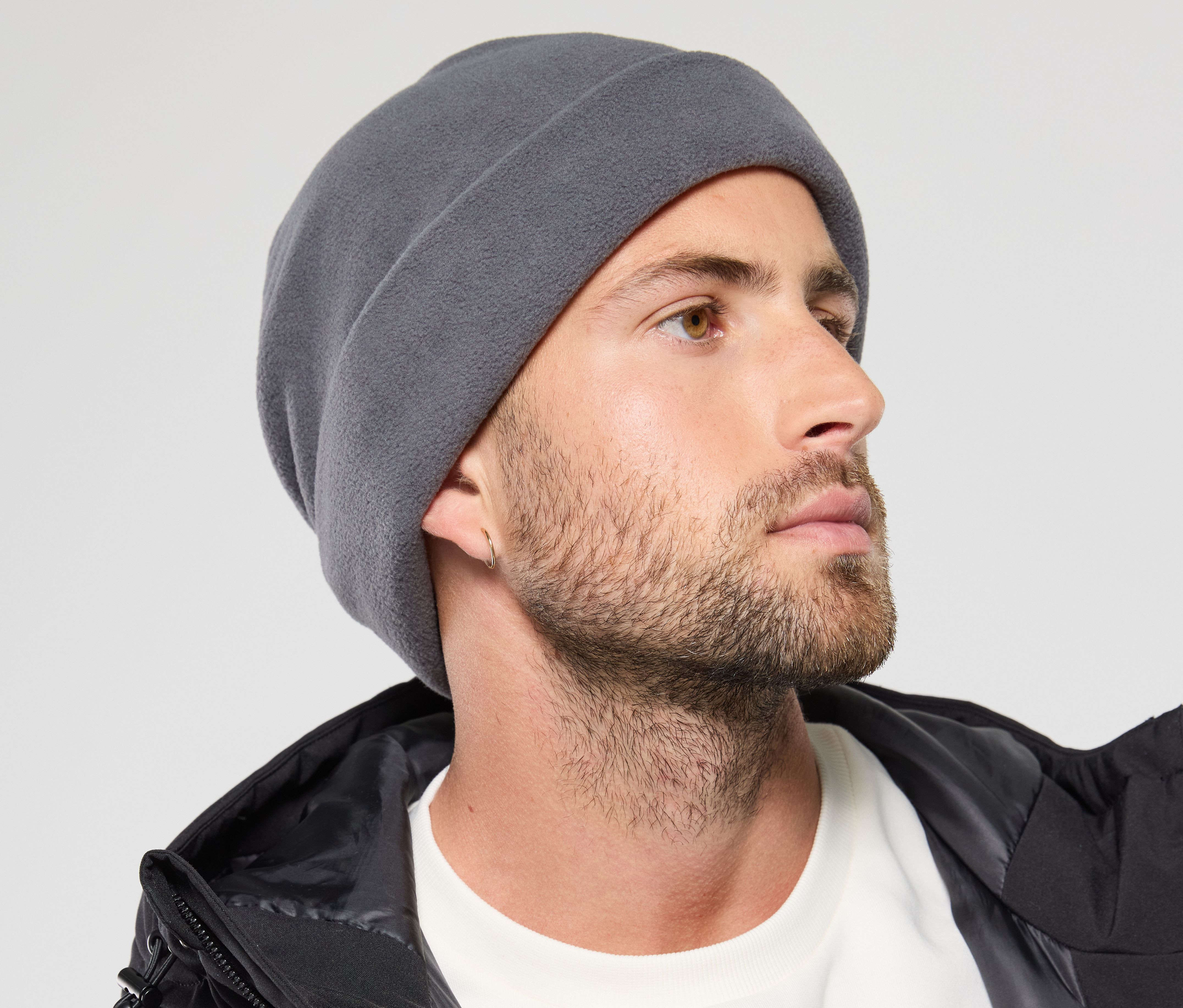 FLEECE CAP