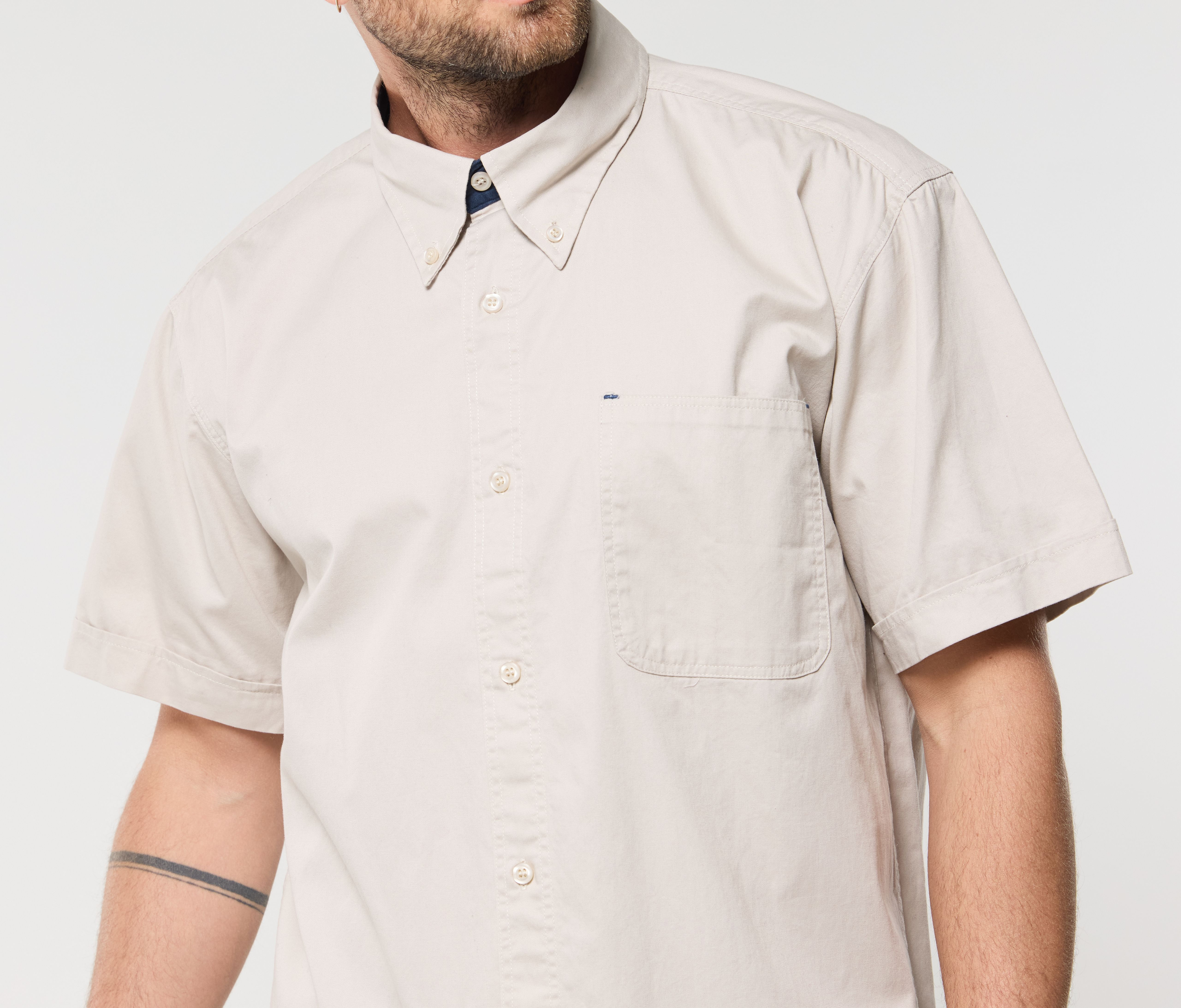 BRANDY SHORT SLEEVE SHIRT