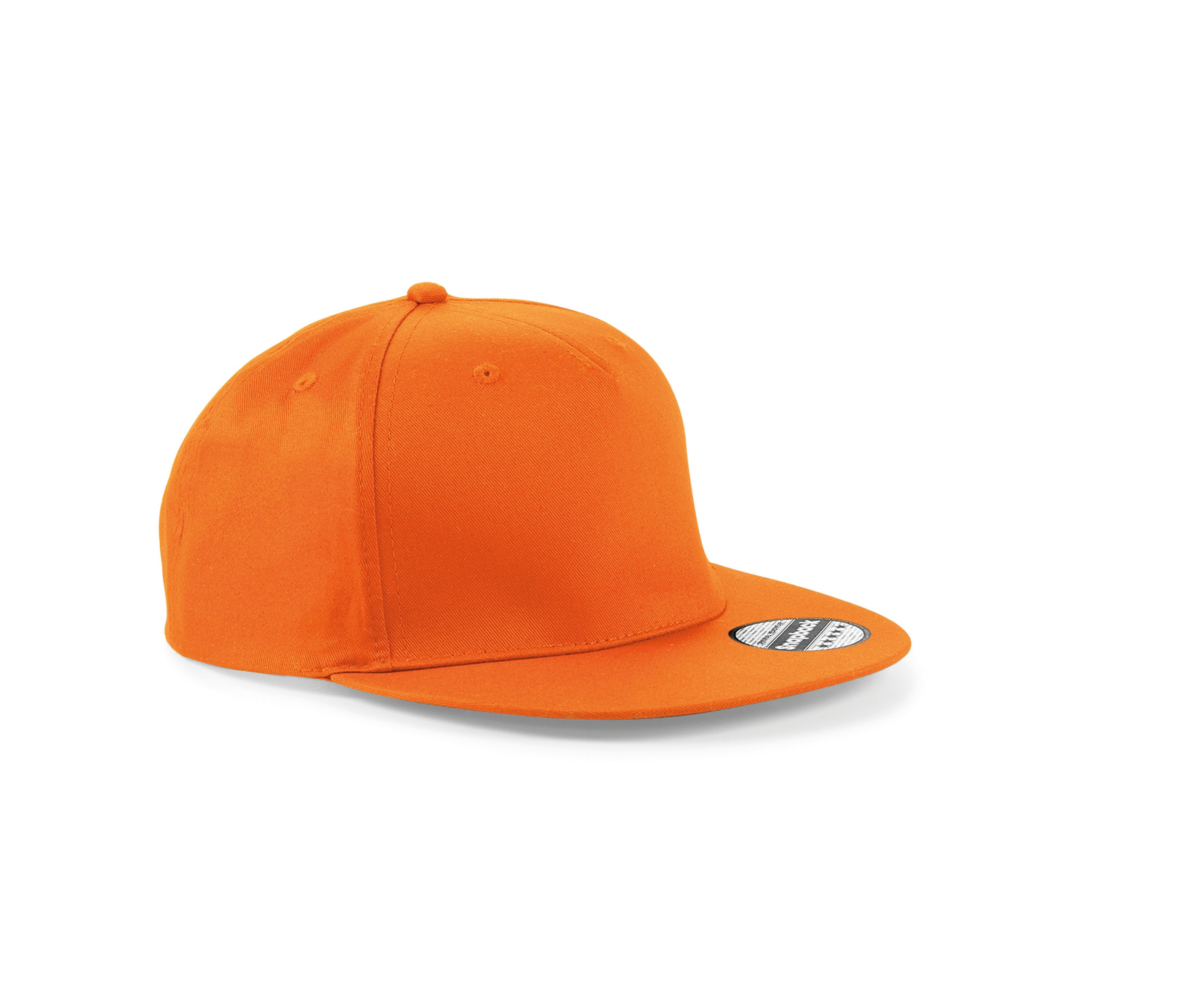 7 PANEL SNAPBACK RAPPER CAP