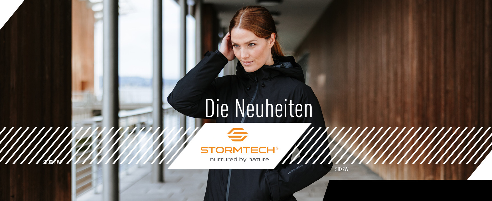 Les nouveautés Stormtech