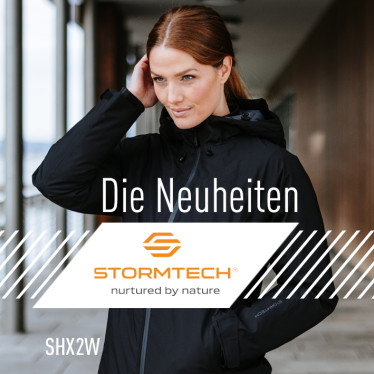 Les nouveautés Stormtech