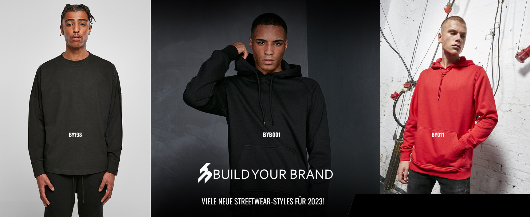 Nouveautés BYB
