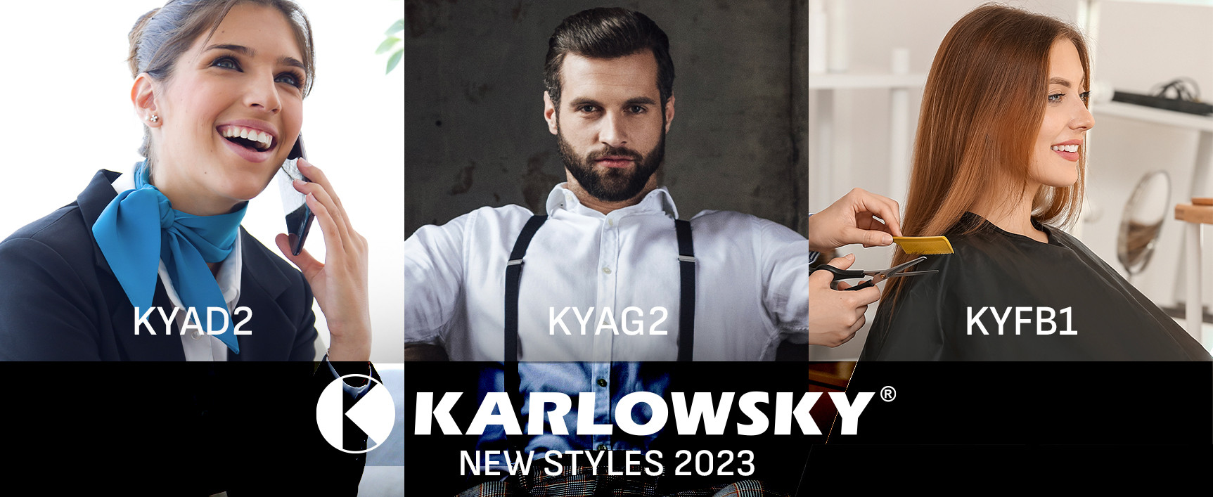 Nouveautés Karlowsky