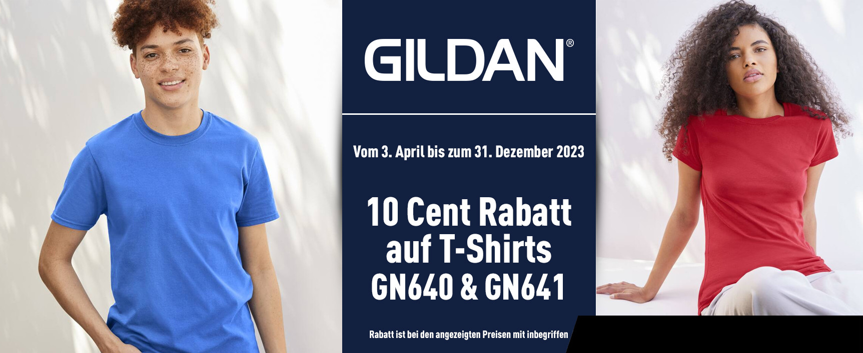 Promo Gildan