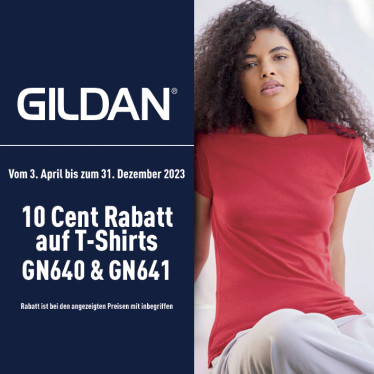Promo Gildan