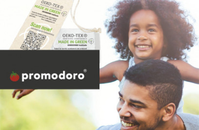 Made in Green by Promodoro