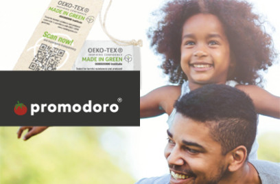 Made in Green by Promodoro