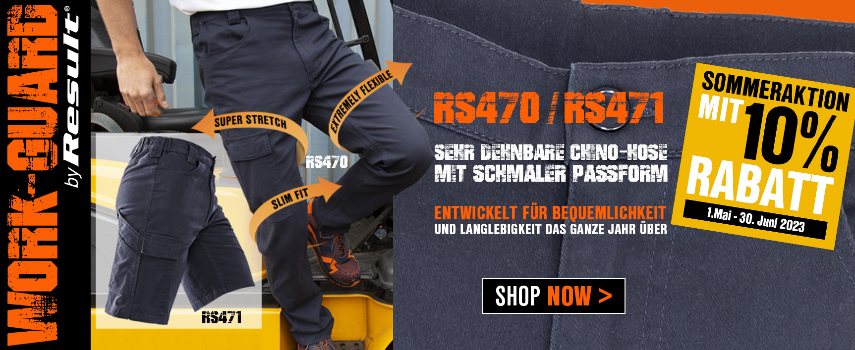 Promo Result Chino