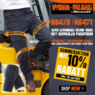 Promo Result Chino