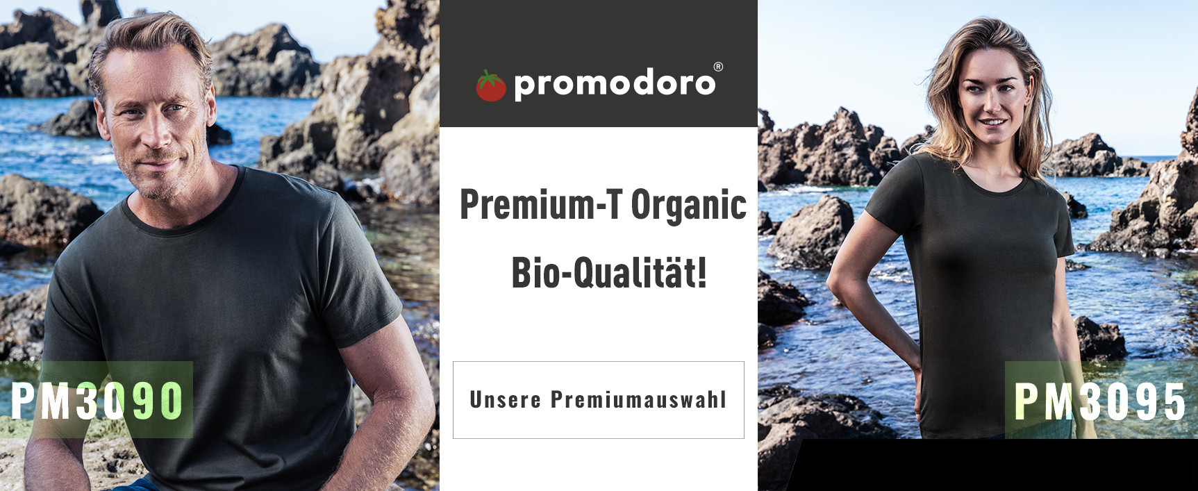 Promodoro - Premium-T Organic