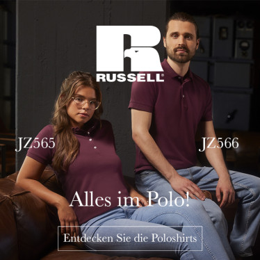 Russell : tous en polos !