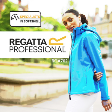 Regatta : La Softshell sous toutes ses couches
