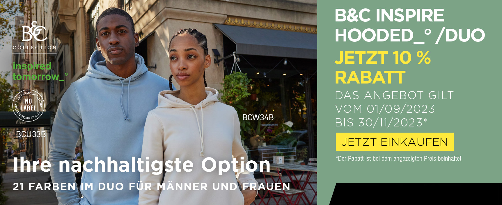 B&C - Promo Inspire