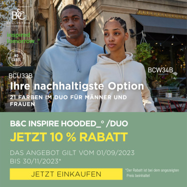 B&C - Promo Inspire