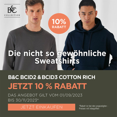 B&C - Promo BCID2-BCID3