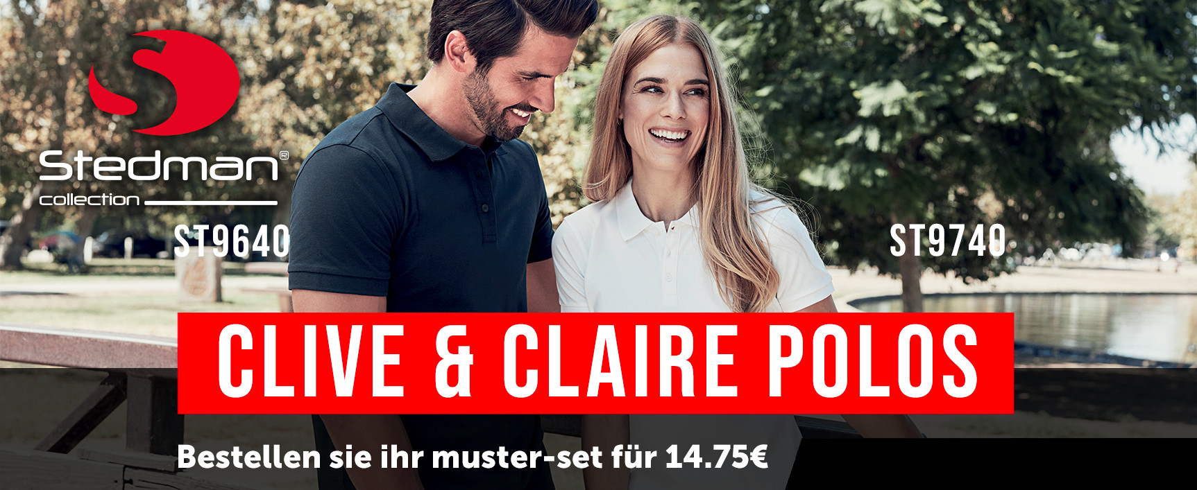 Clive & Claire - Kits