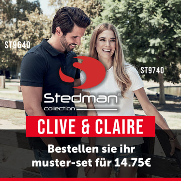 Clive & Claire - Kits