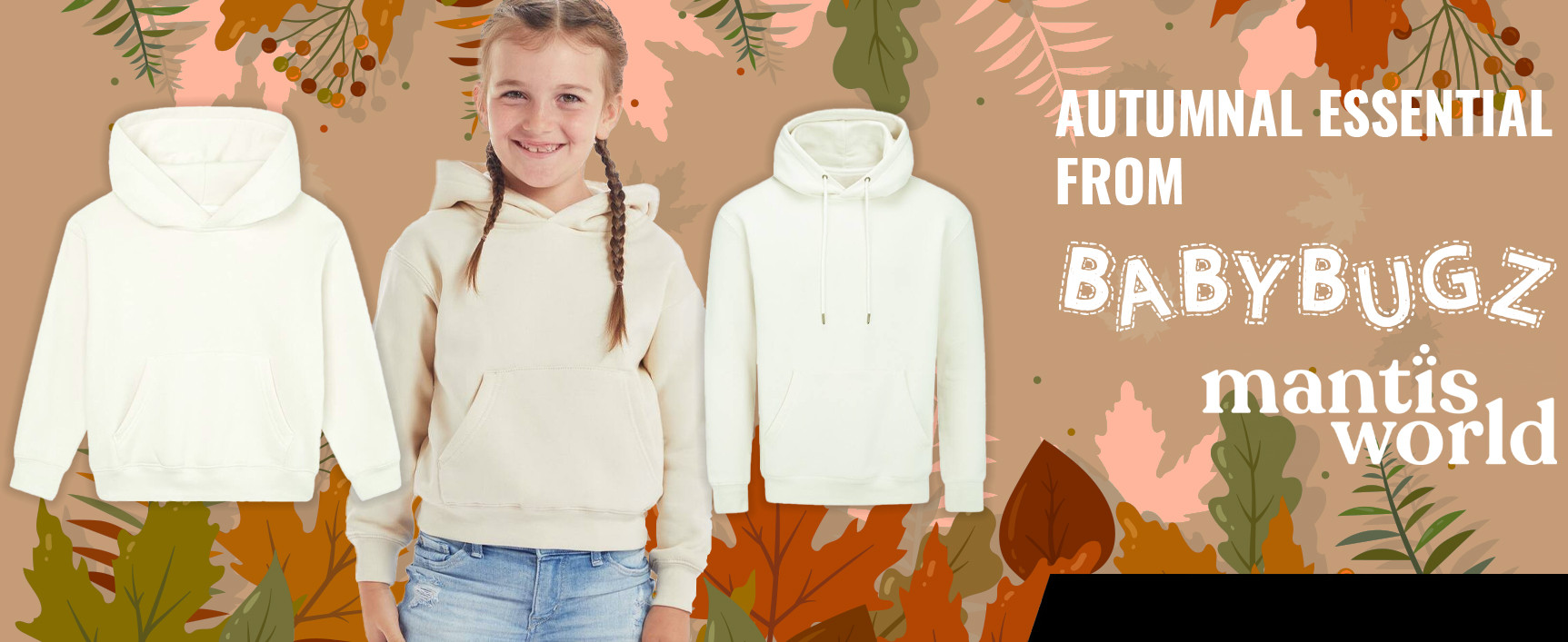 Mantis - Babybugz : Automne