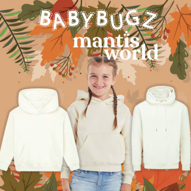 Mantis - Babybugz : Automne