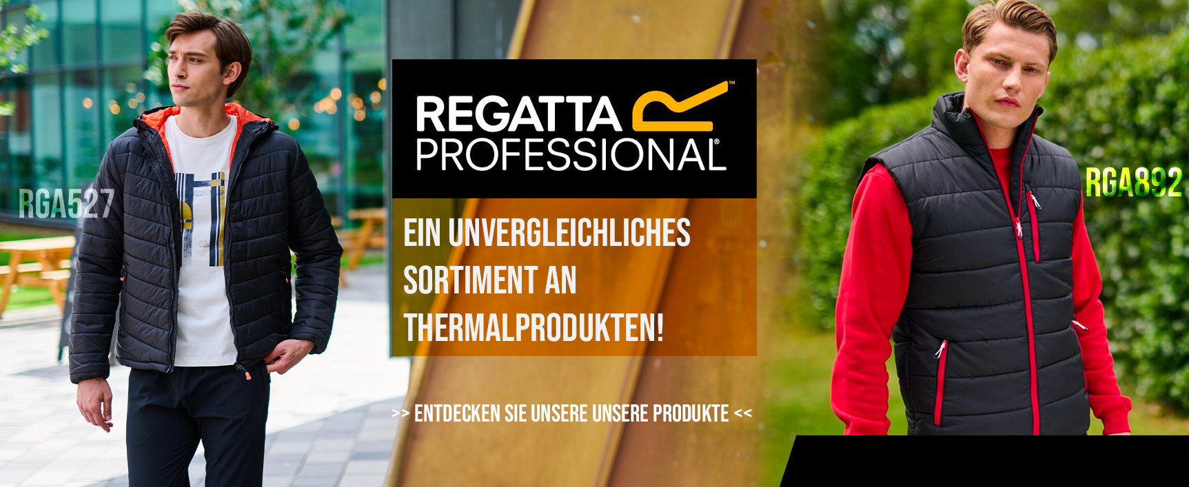 Regatta : Thermal