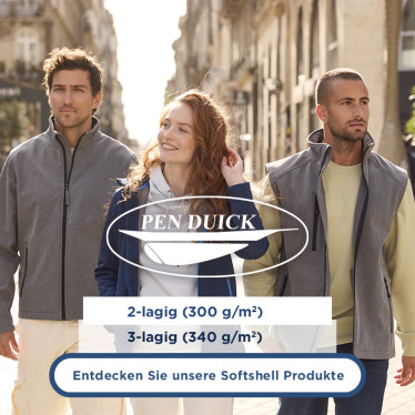 Softshell Pen Duick