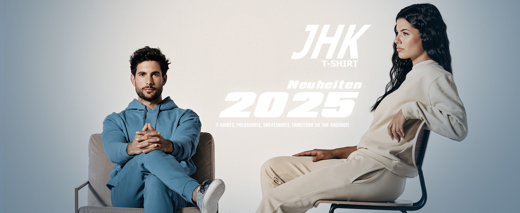Nouveautés JHK