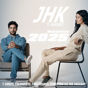 Nouveautés JHK