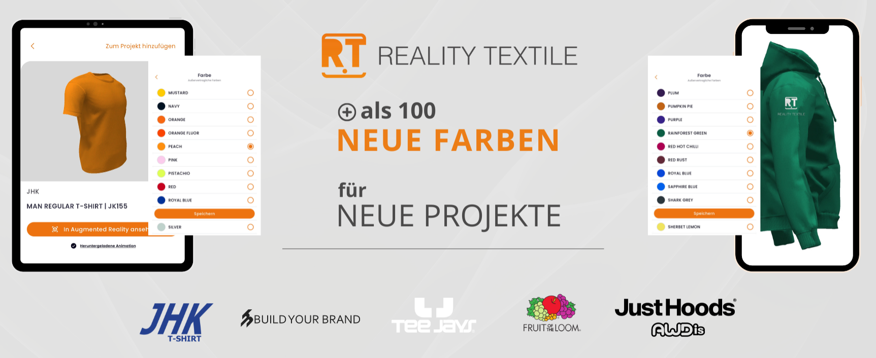 Reality Textile