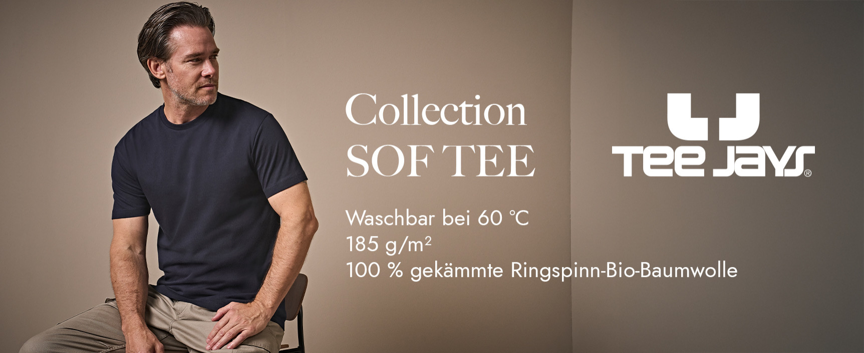Tee Jays - Sof Tee