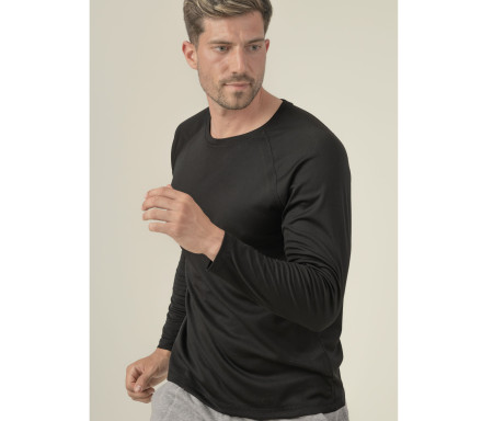 MAN LONG SLEEVE SPORT T-SHIRT