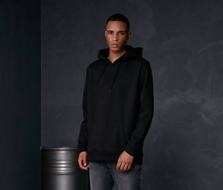 BASIC OVERSIZE HOODY