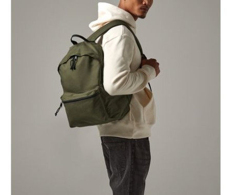 RECYCLED BACKPACK