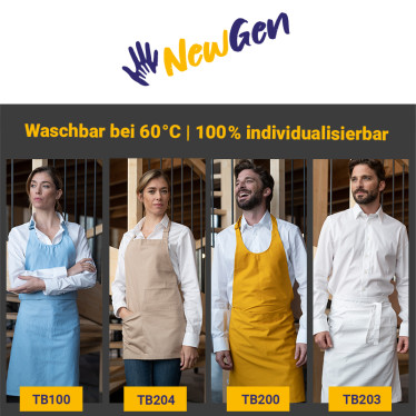 Tabliers NewGen